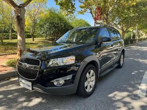 Chevrolet Captiva 2013 Бензин
