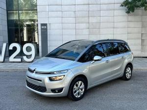 Citroen C4 Picasso 2017 Бензин