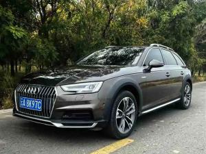 Audi A4 imported 2018 Бензин