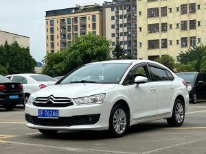 Citroen C-Quatre 2015 Бензин