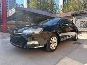 Citroen C5 2015 Бензин