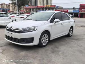 Citroen C4 Quatre 2018 Бензин