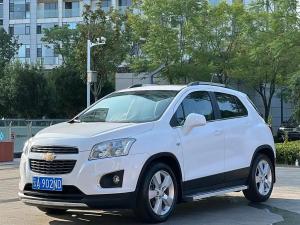 Chevrolet Trax 2015 Бензин