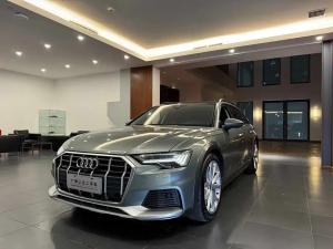 Audi A6 2020 Гибрид