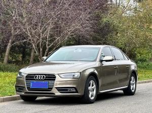 Audi A4L 2013 Бензин