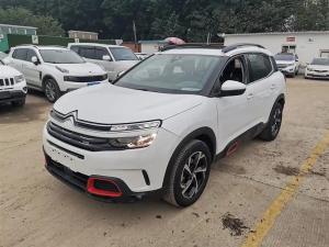 Citroen C5 AIRCROSS 2018 Бензин