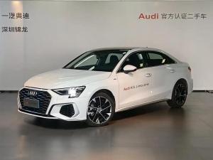 Audi A3 2023 Бензин