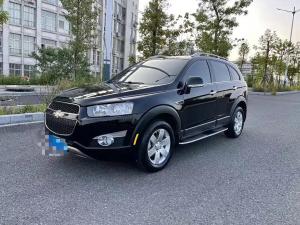 Chevrolet Captiva 2014 Бензин