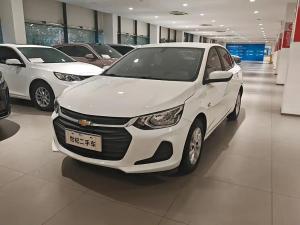 Chevrolet Cavalier 2021 Бензин