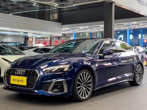 Audi A5 imported 2023 Бензин