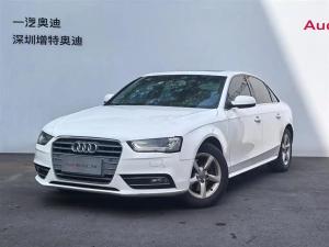 Audi A4L 2013 Бензин