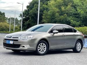 Citroen C5 2013 Бензин