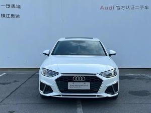 Audi A4L 2024 Бензин