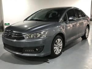 Citroen C-Quatre 2013 Бензин