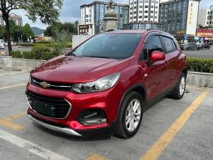 Chevrolet Trax 2017 Бензин