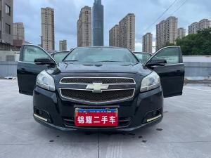 Chevrolet Malibu 2013 Бензин