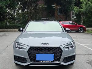 Audi A4L 2018 Бензин