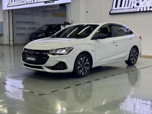 Chevrolet Monza 2022 Гибрид