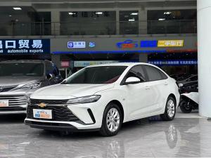 Chevrolet Monza 2023 Бензин