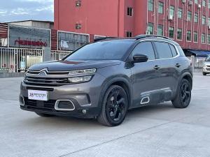 Citroen C5 AIRCROSS 2021 Подключаемый гибрид