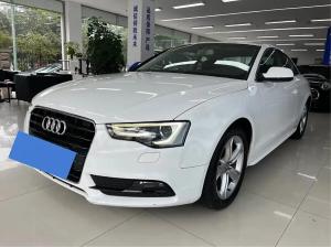 Audi A5 imported 2014 Бензин