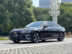 Audi A4L 2020 Бензин