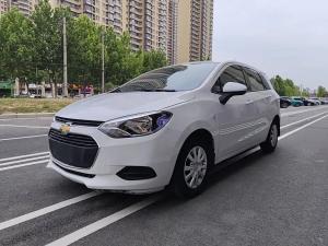 Chevrolet Lova RV 2016 Бензин