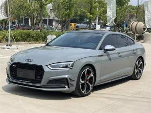 Audi A5 imported 2019 Бензин