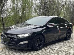 Chevrolet Malibu XL 2021 Бензин