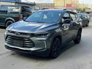 Chevrolet Trax 2019 Бензин