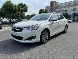 Citroen C4L 2013 Бензин