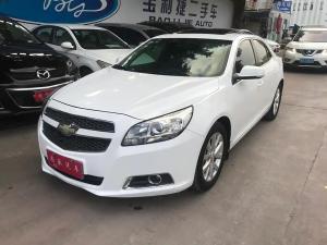 Chevrolet Malibu 2014 Бензин