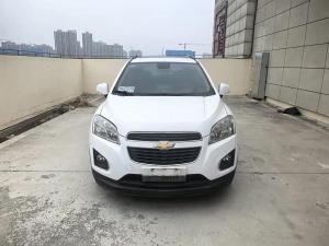 Chevrolet Trax 2016 Бензин