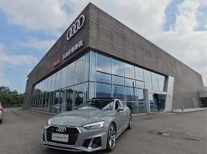 Audi A5 imported 2021 Бензин