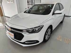 Chevrolet Monza 2021 Бензин