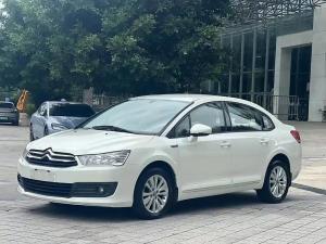 Citroen C-Quatre 2016 Бензин