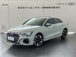 Audi A3 2023 Бензин