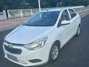 Chevrolet Sail 2018 Бензин