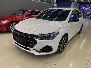 Chevrolet Monza 2020 Бензин