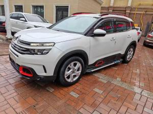 Citroen C5 AIRCROSS 2018 Бензин