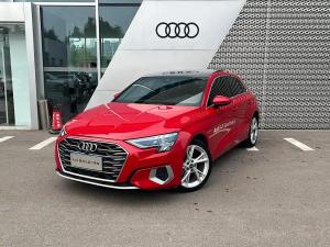 Audi A3 2023 Бензин