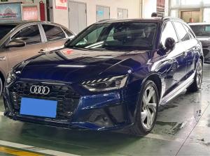 Audi A4 imported 2024 Бензин