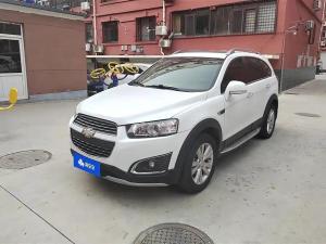 Chevrolet Captiva 2016 Бензин