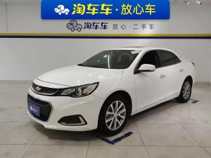 Chevrolet Malibu 2018 Бензин