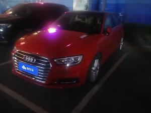 Audi A3 2021 Бензин