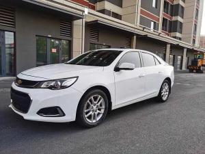 Chevrolet Malibu 2016 Бензин