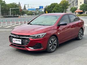 Chevrolet Monza 2019 Бензин