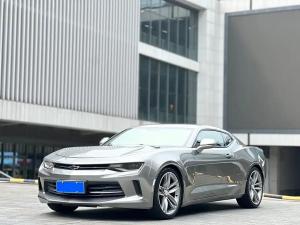 Chevrolet Camaro 2019 Бензин