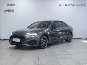 Audi A4L 2023 Бензин