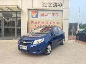 Chevrolet Sail 2013 Бензин